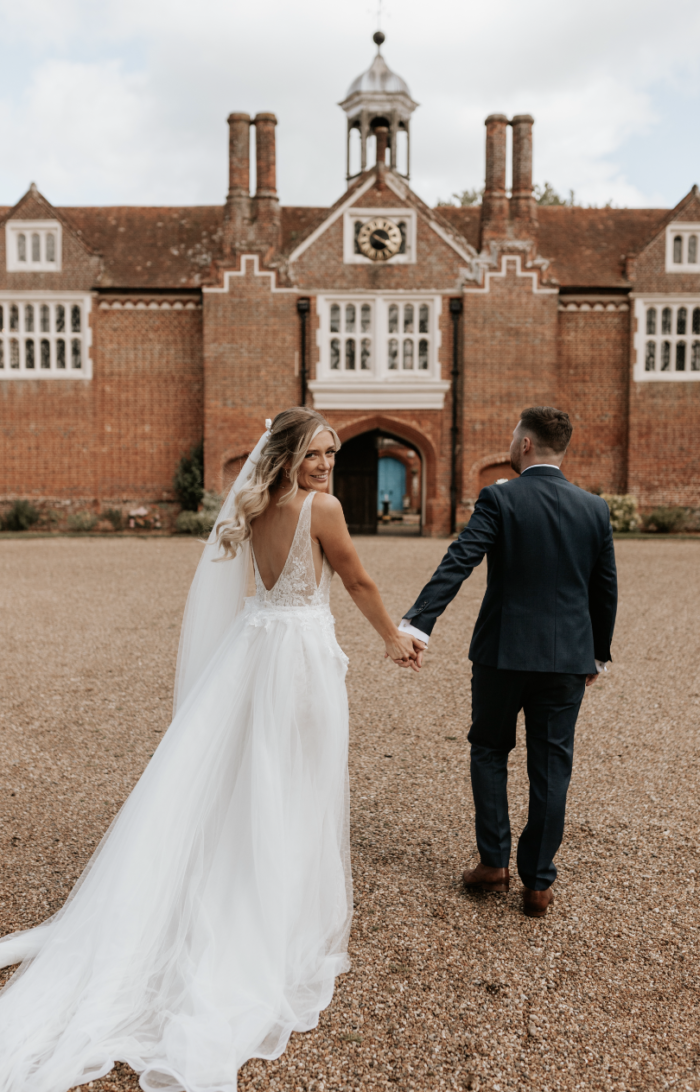 Gosfield Hall Wedding Photographer | Essex Wedding Photographer